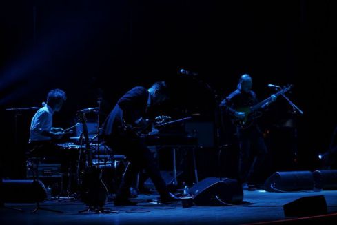 Timber Timbre at Massey Hall. Photo Credit: Malcolm Cook.